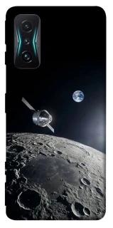 Чехол на Xiaomi Redmi K50 Gaming Artemis 2 ver.2 фото 1 из 1