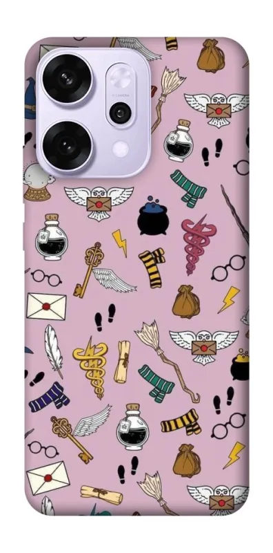 Чехол на Oppo Reno 14 Pro Harry Potter V16 фото 1 из 1