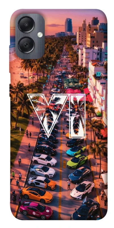 Чохол на Samsung Galaxy A05 GTA ver.2 фото 1 з 1