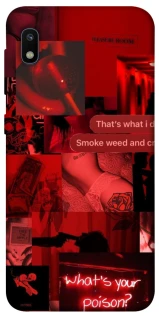 Чохол на Samsung Galaxy A10 (A105F) Love collage ver.1 фото 1 з 1