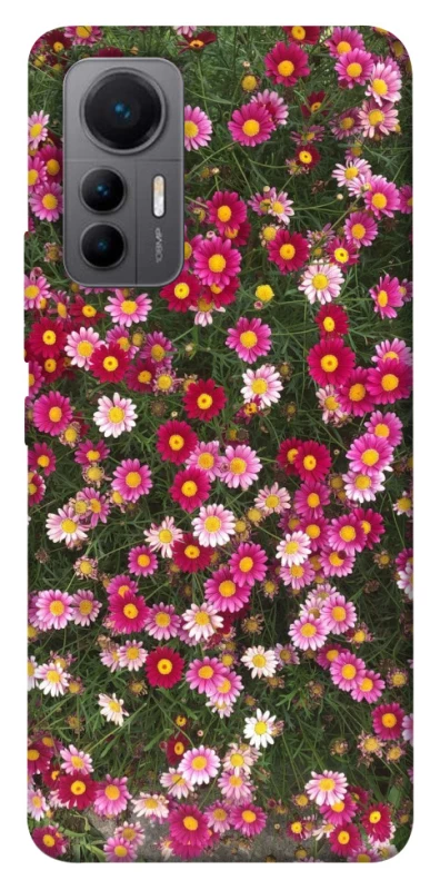Чехол на Xiaomi 12 Lite Flowers v8 фото 1 из 1