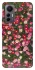 Чехол на Xiaomi 12 Lite Flowers v8 фото 1 из 1