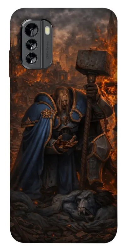 Чохол на Nokia G60 Arthas v1 фото 1 з 1