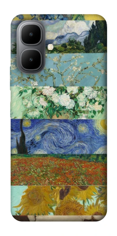 Чехол на Infinix Smart 10 Van Gogh aesthetics фото 1 из 1