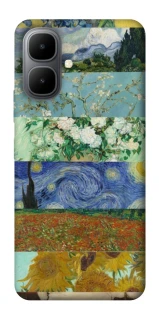 Чехол на Infinix Smart 10 Van Gogh aesthetics фото 1 из 1