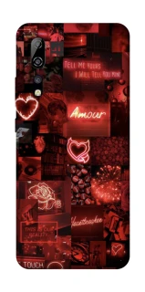 Чохол на ZTE Axon 10 Pro Love collage ver.6 фото 1 з 1