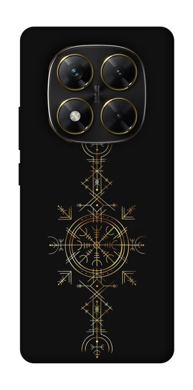 Чохол на Xiaomi Poco X7 Viking Compass фото 1 Чохол на Xiaomi Poco X7 Viking Compass фото 1 з 1