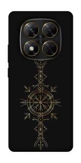 Чохол на Xiaomi Poco X7 Viking Compass фото 1 Чохол на Xiaomi Poco X7 Viking Compass фото 1 з 1