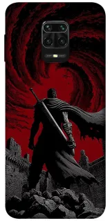 Чохол на Xiaomi Redmi Note 9s / Note 9 Pro / Note 9 Pro Max Berserk v21 фото 1 з 1