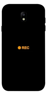 Чехол на Samsung J730 Galaxy J7 (2017) *Rec фото 1 Чехол на Samsung J730 Galaxy J7 (2017) *Rec фото 1 из 1