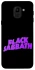 Чохол на Samsung J600F Galaxy J6 (2018) Black Sabbath logo ver.1 фото 1 з 1