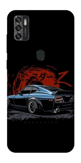 Чехол на ZTE Blade A7s (2020) Tokyo drive фото 1 из 1