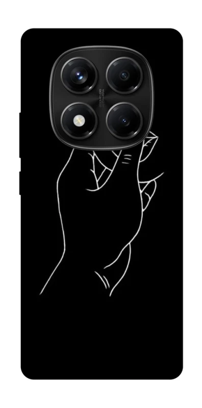 Чехол на Xiaomi Redmi Note 14 Pro 4G Passion фото 1 из 1