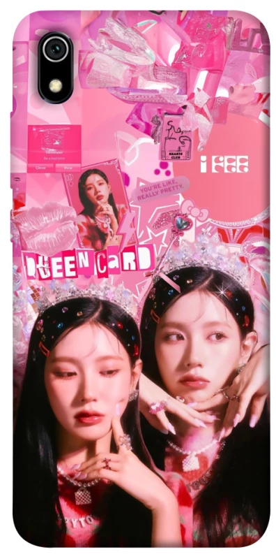 Чохол на Xiaomi Redmi 7A Miyeon - (G)I-DLE фото 1 з 1
