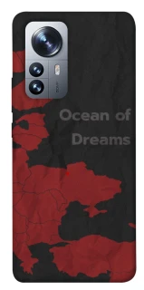 Чехол на Xiaomi 12 / 12X Ocean of Dreams фото 1 из 1