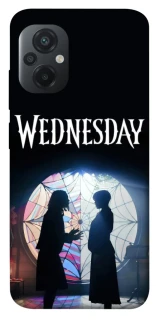 Чехол на Xiaomi Poco M5 Wednesday & Enid фото 1 из 1