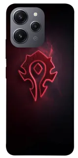 Чехол на Xiaomi Redmi 12 WOW Forever horde фото 1 из 1