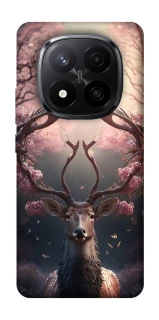 Чехол на Xiaomi Redmi Note 14 Pro+ 5G Скандинавский олень v3 фото 1 из 1