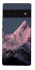 Чохол на Google Pixel 6 Pro Pink mountain фото 1 з 1