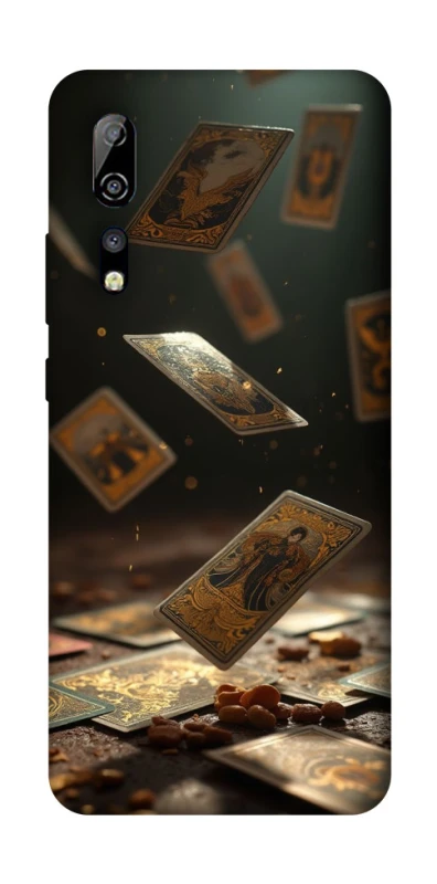 Чохол на ZTE Axon 10 Pro Tarot фото 1 з 1