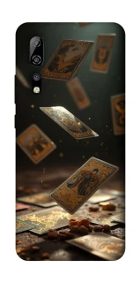 Чохол на ZTE Axon 10 Pro Tarot фото 1 з 1