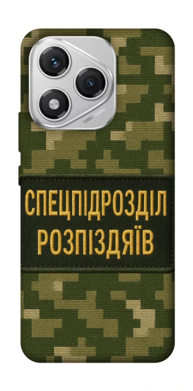 Чохол на Honor 400 Lite Спецпідрозділ фото 1 з 1