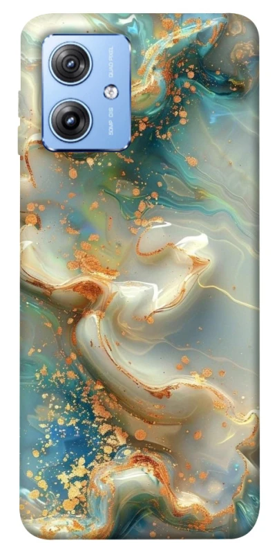 Чохол на Motorola Moto G84 Epoxy design ver.3 фото 1 з 1