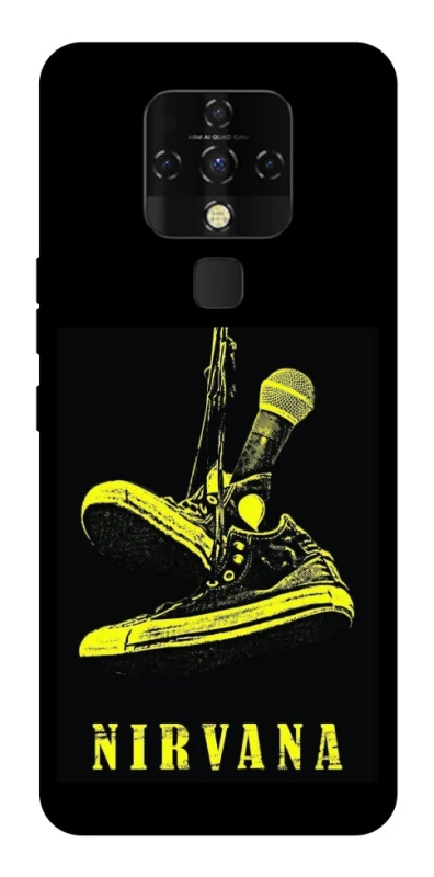 Чохол на TECNO Camon 16 SE Nirvana ver.3 фото 1 з 1