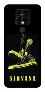 Чохол на TECNO Camon 16 SE Nirvana ver.3 фото 1 з 1