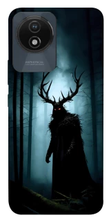 Чохол на Vivo Y02 Forest demon фото 1 з 1