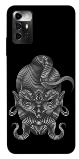 Чехол на ZTE Blade A72 Козак v2 фото 1 из 1