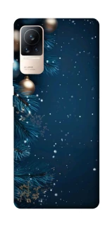 Чохол на Xiaomi Civi 6 Новорічний v33 фото 1 з 1