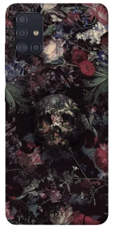 Чехол на Samsung Galaxy A51 Romantic Halloween ver.2 фото 1 из 1