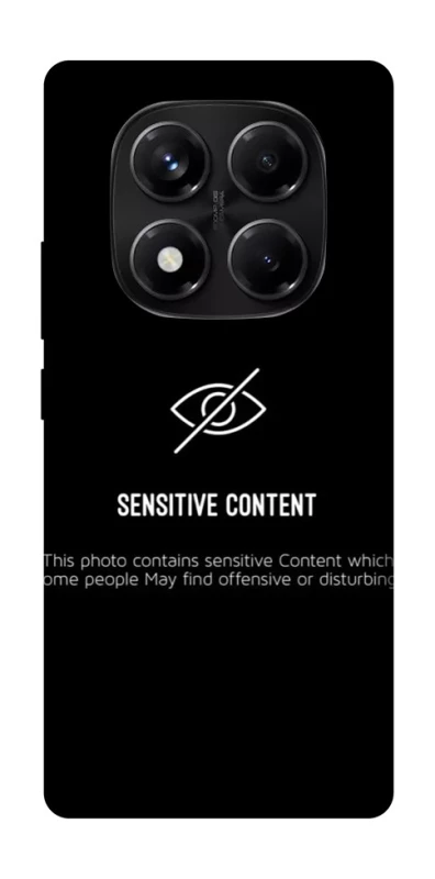 Чехол на Xiaomi Redmi Note 14 Pro 5G No image фото 1 из 1