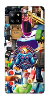 Чохол на Samsung Galaxy A42 5G Roblox controller chaos фото 1 з 1