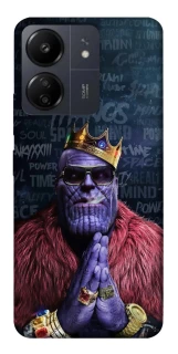 Чохол на Xiaomi Poco C65 Thanos on style фото 1 з 1
