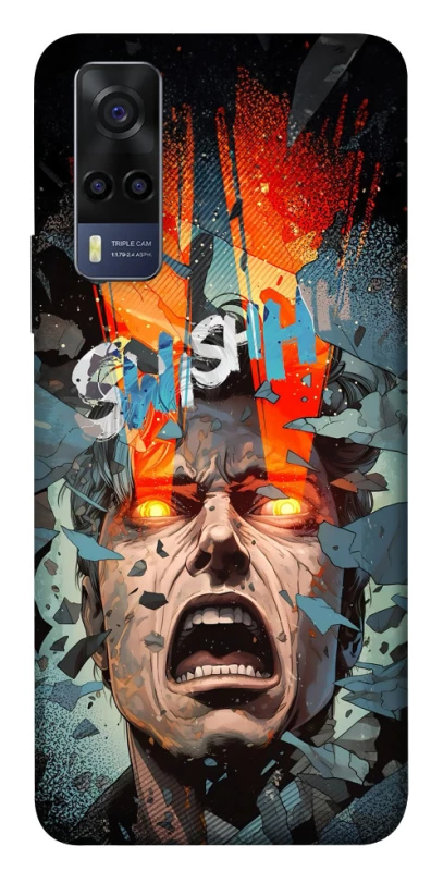 Чехол на Vivo Y53s Swishh фото 1 из 1