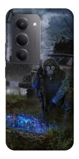 Чохол на Xiaomi Redmi 15 (Global) Сталкер v9 фото 1 з 1