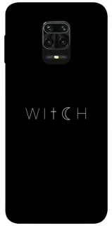 Чохол на Xiaomi Redmi Note 9s / Note 9 Pro / Note 9 Pro Max Halloween Witch ver.4 фото 1 з 1