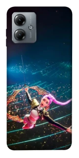 Чехол на Motorola Moto G14 K-Pop Demon Hunters ver.12 фото 1 из 1