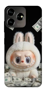 Чохол на ZTE Blade V50 Design 4G Dollar Labubu фото 1 з 1