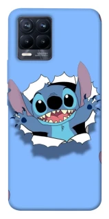 Чехол на Realme 8 Stitch ver.6 фото 1 Чехол на Realme 8 Stitch ver.6 фото 1 из 1