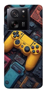 Чехол на Xiaomi 13T gamepad v2 фото 1 из 1