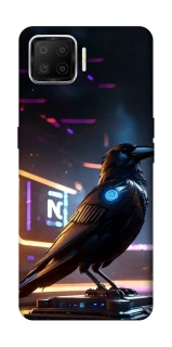 Чехол на Oppo A73 (2017) Cyber Raven фото 1 из 1