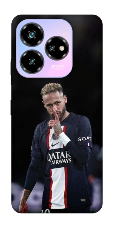 Чехол на ZTE Nubia V60 Desing Neymar фото 1 из 1