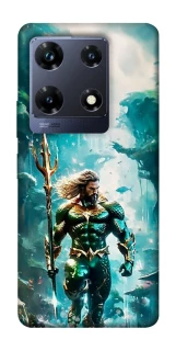 Чехол на Infinix Note 30 Pro Aquaman фото 1 из 1