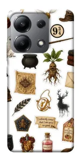 Чехол на Xiaomi Redmi Note 13 4G Harry Potter mood фото 1 из 1