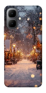 Чохол на Infinix Smart 10 Новорічний v50 фото 1 з 1