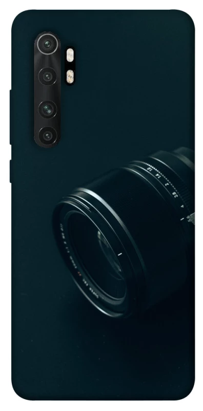 Чохол на Xiaomi Mi Note 10 Lite Лінза фото 1 з 1