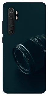 Чехол на Xiaomi Mi Note 10 Lite Линза фото 1 из 1
